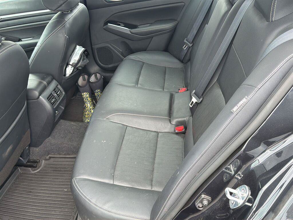 Certified 2022 Nissan Altima 2.5 SL AWD/4WD image 12