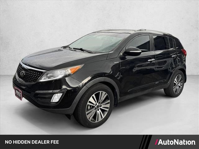 Used 2014 Kia Sportage EX AWD/4WD video 1
