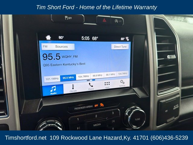 Used 2019 Ford F150 Lariat w/ Equipment Group 501A Mid AWD/4WD image 24