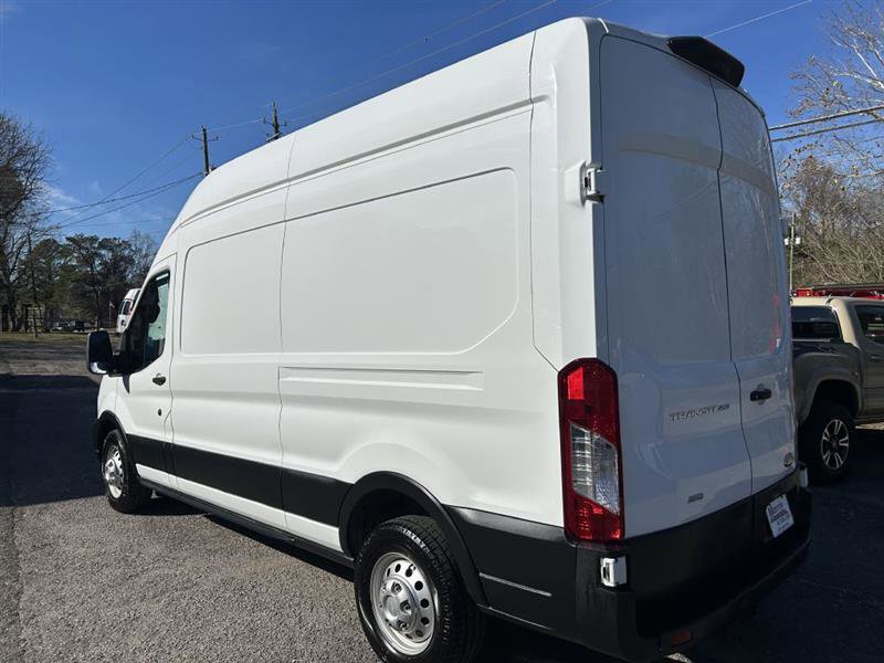 Used 2023 Ford Transit 250 148 High Roof AWD w/ Load Area Protection Package image 7