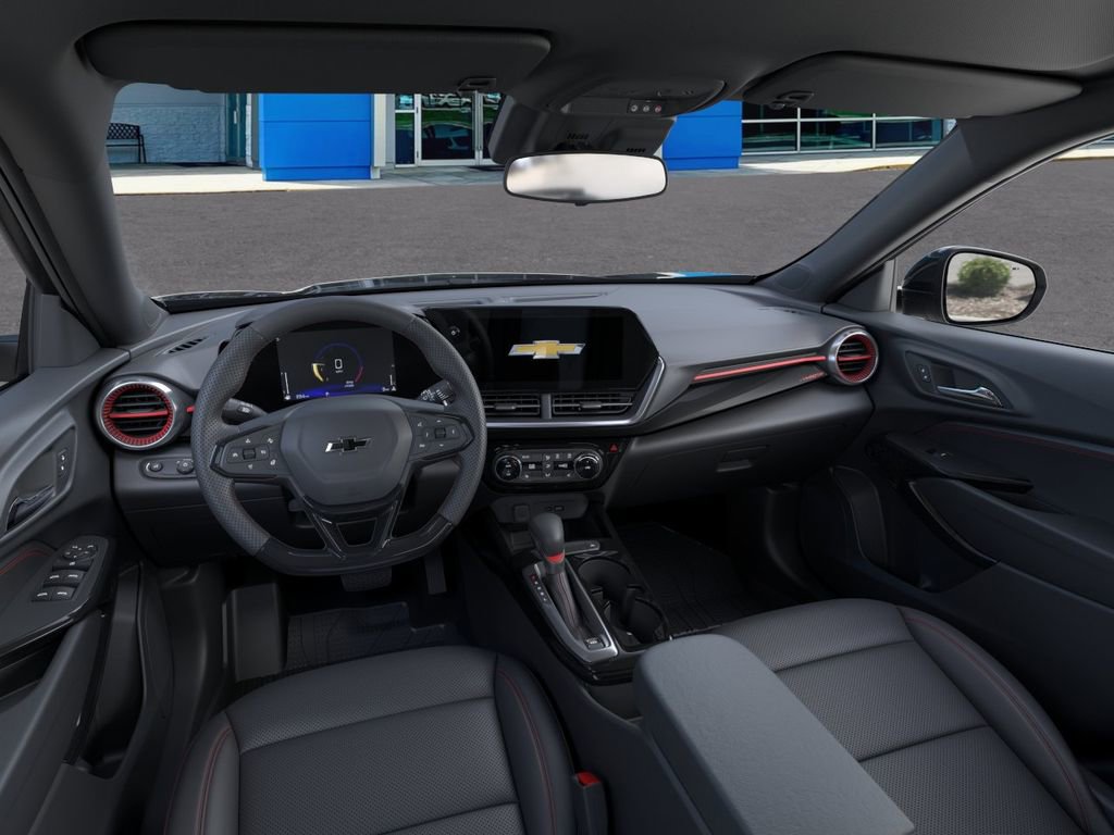 New 2026 Chevrolet Trax RS w/ Driver Confidence Package FWD image 25