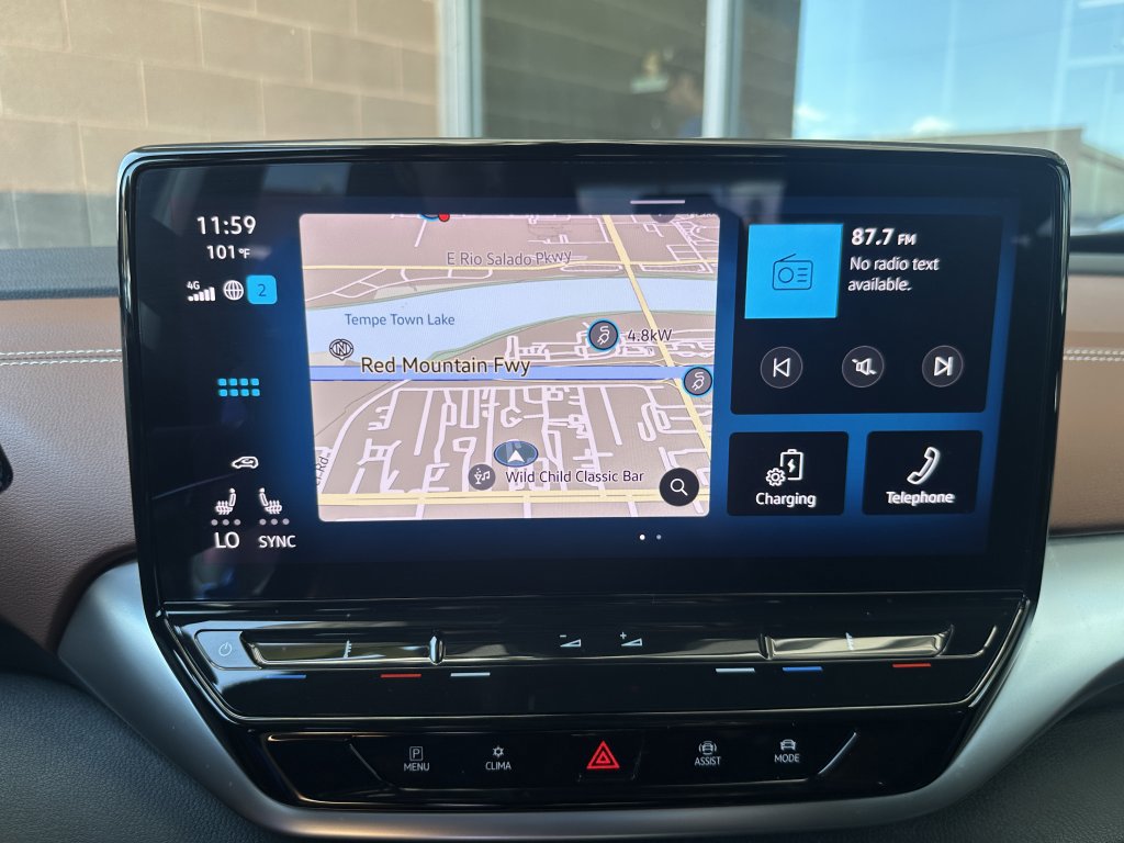 Used 2022 Volkswagen ID.4 Pro S image 20