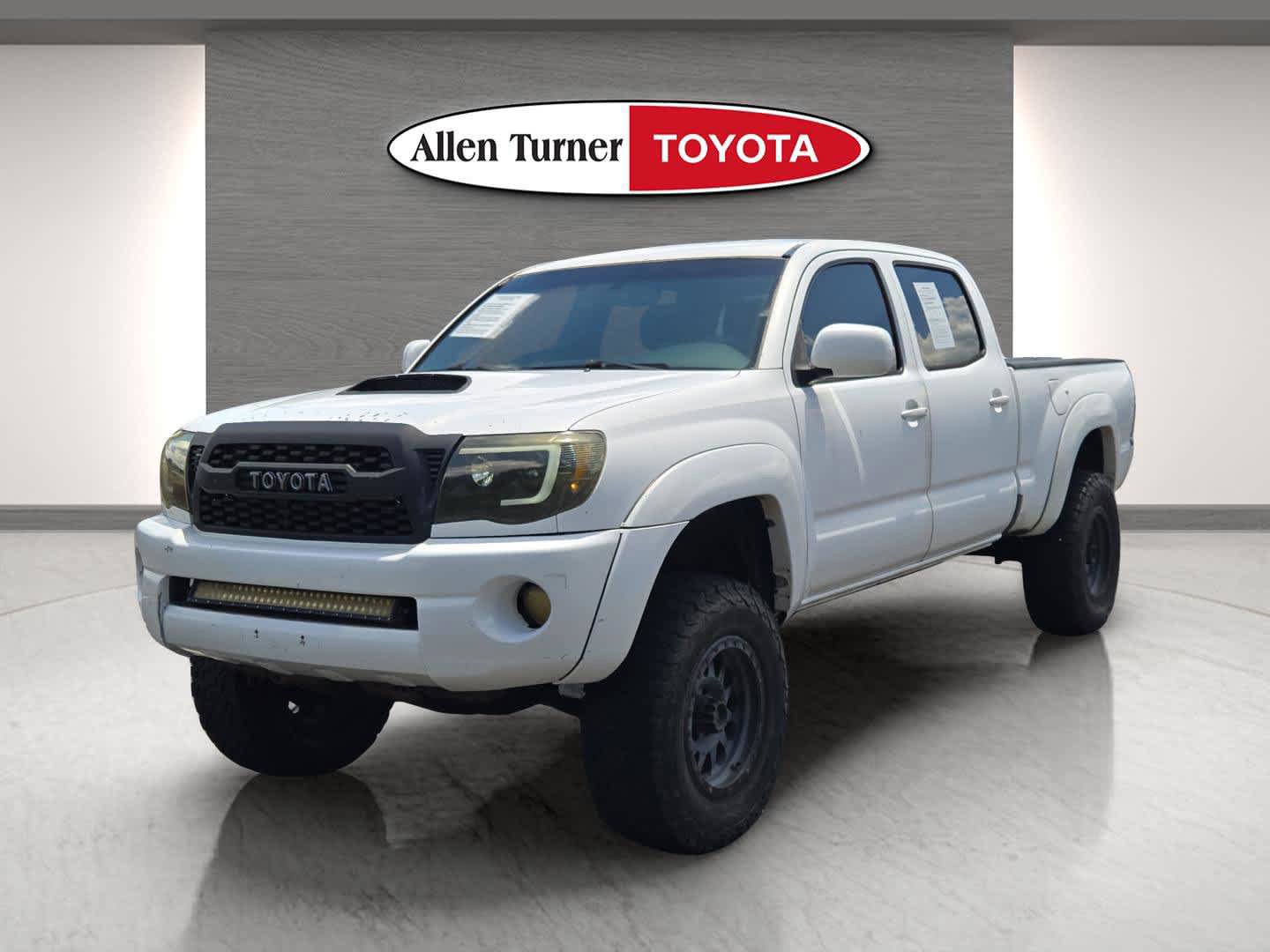 Used 2007 Toyota Tacoma PreRunner RWD image 3