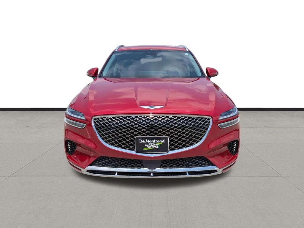 Used 2025 Genesis GV70 2.5T AWD/4WD image 2