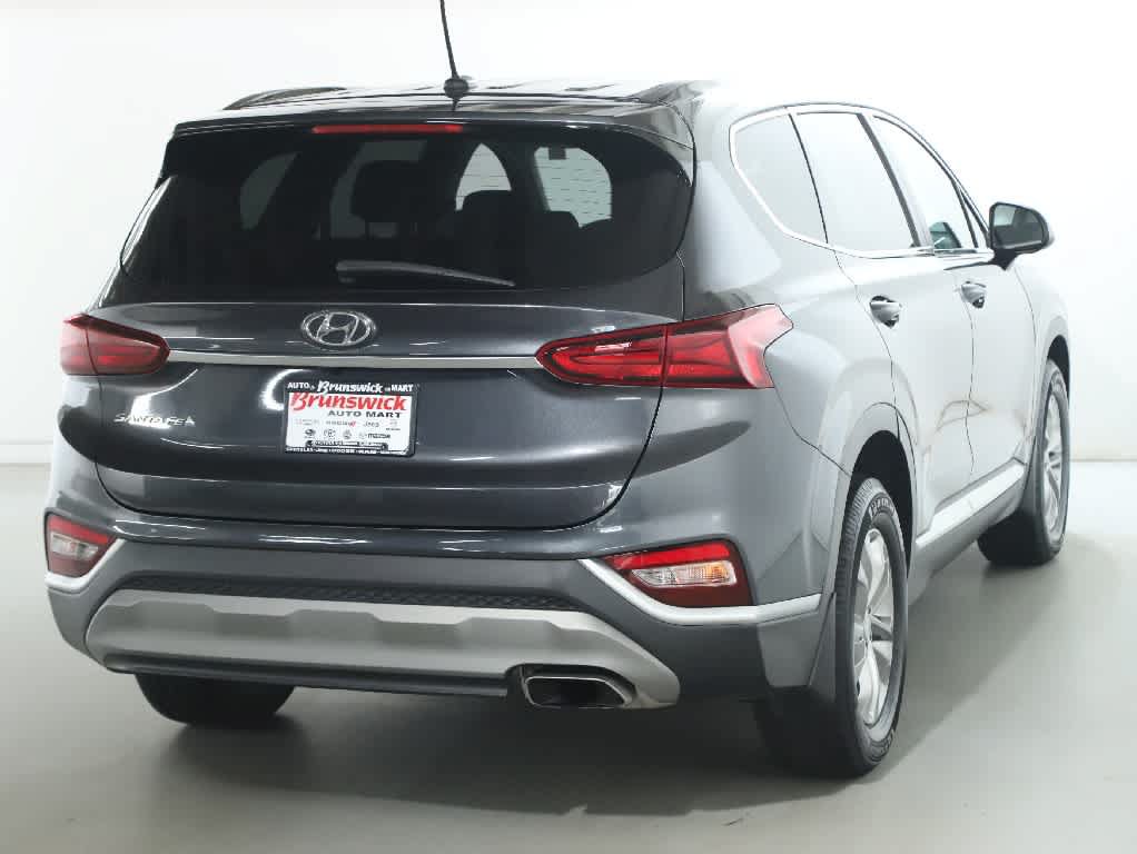 Used 2020 Hyundai Santa Fe SE FWD image 46