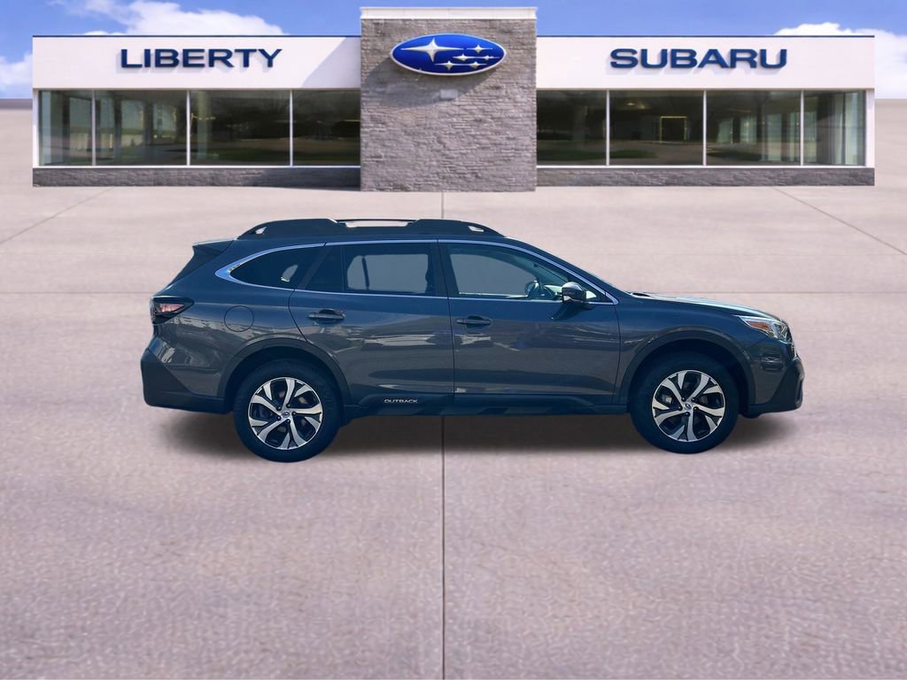 Used 2021 Subaru Outback Limited image 10