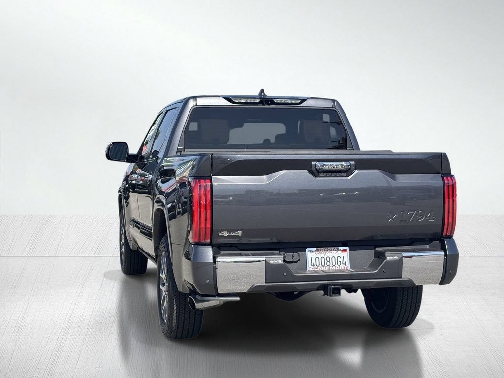 Certified 2025 Toyota Tundra 1794 Edition AWD/4WD image 6