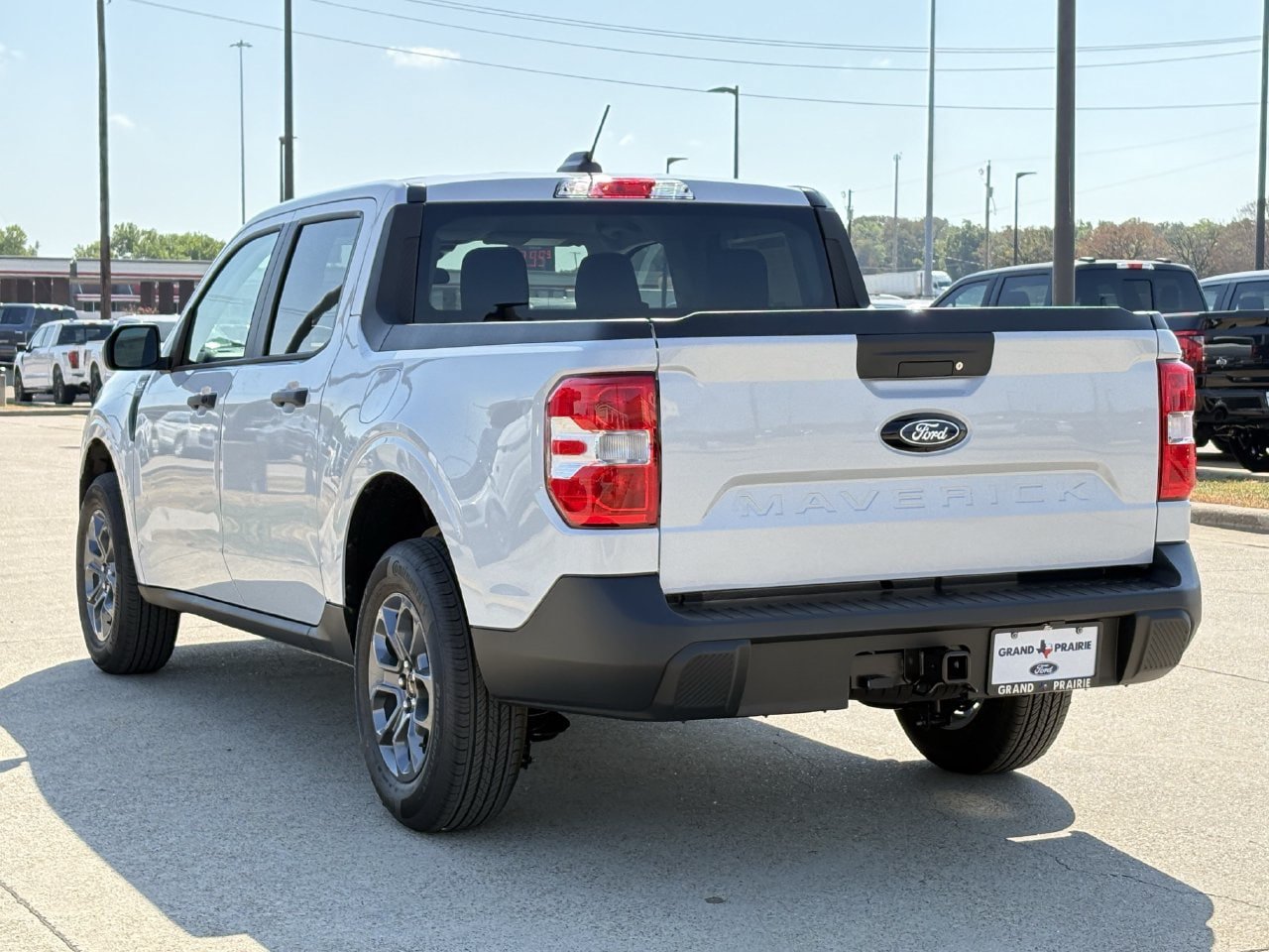 New 2026 Ford Maverick XLT FWD image 5