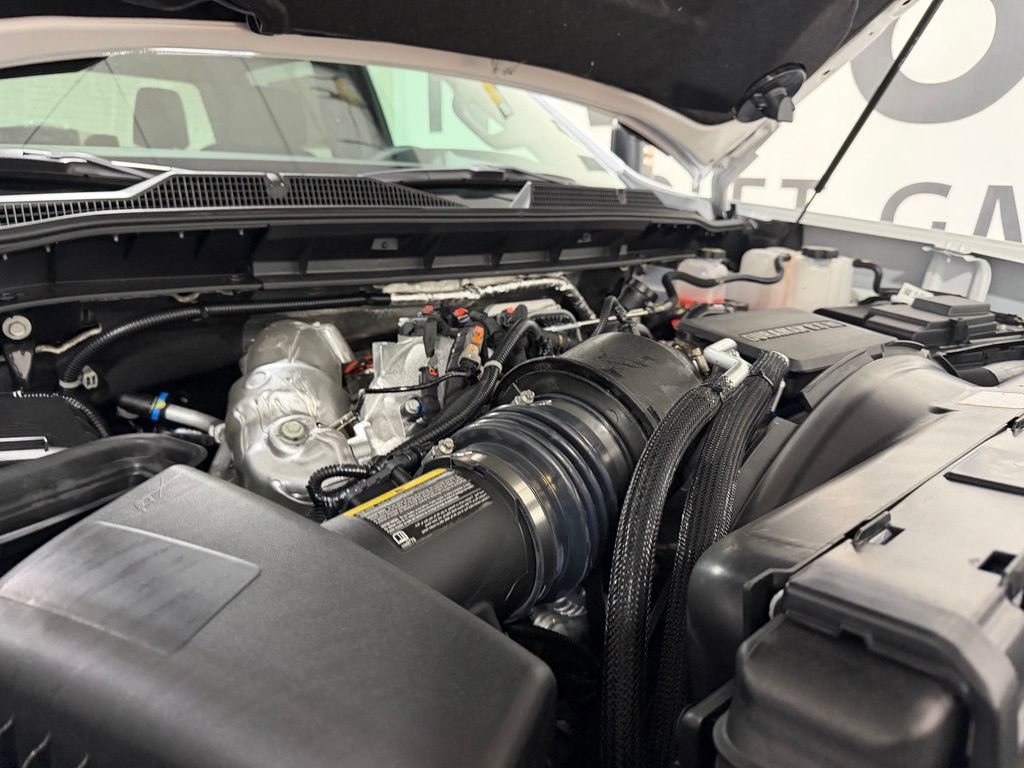 New 2026 Chevrolet Silverado 2500 LT AWD/4WD image 3