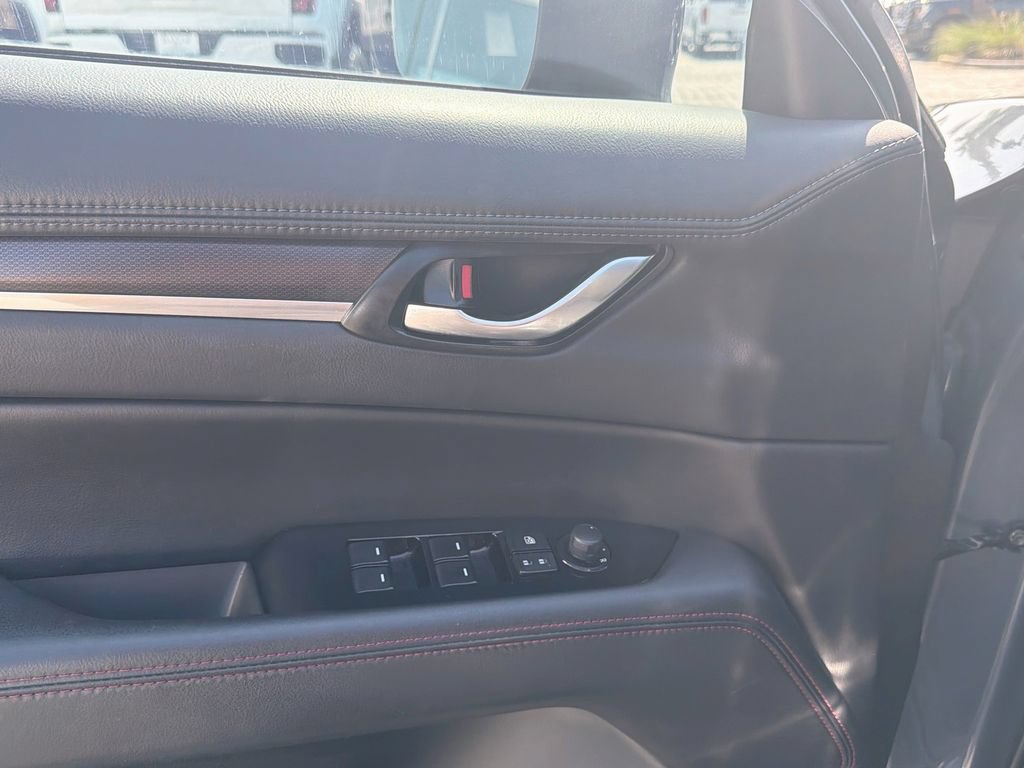 Used 2022 MAZDA CX-5 Carbon Edition AWD/4WD image 18