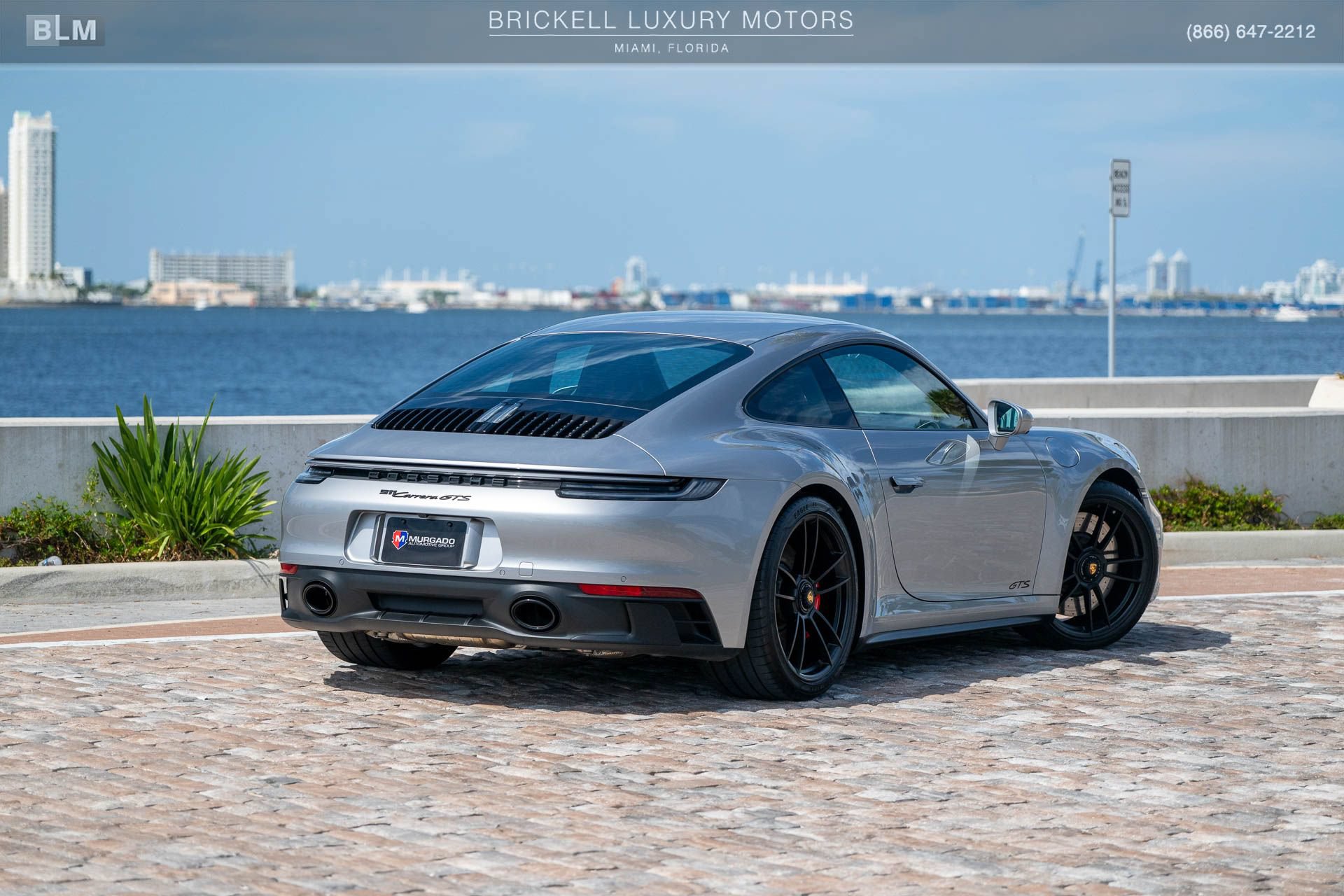 Used 2023 Porsche 911 Carrera GTS w/ Premium Package RWD image 4