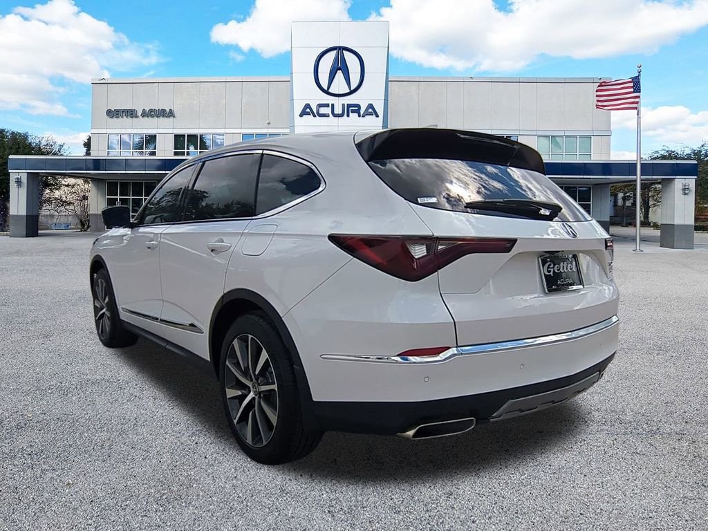 New 2026 Acura MDX w/ Technology Package image 7