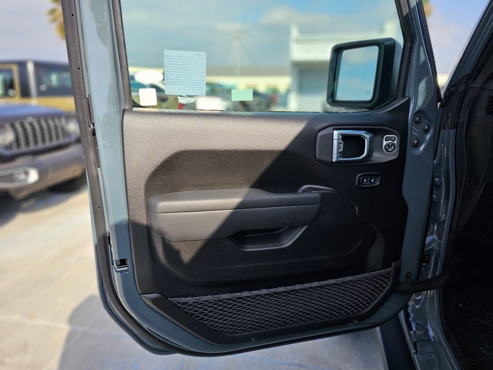 New 2026 Jeep Wrangler Willys image 21