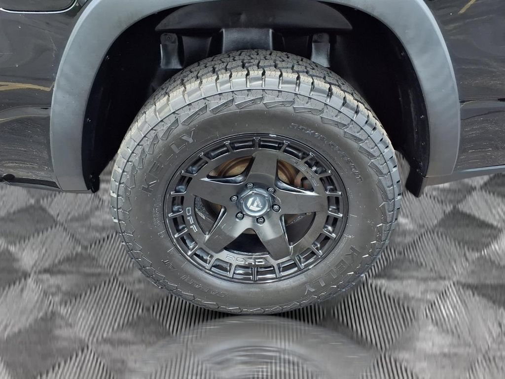 Used 2020 RAM 1500 Rebel w/ Rebel Level 2 Equipment Group AWD/4WD image 20