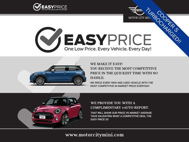 Used 2017 MINI Cooper S image 3