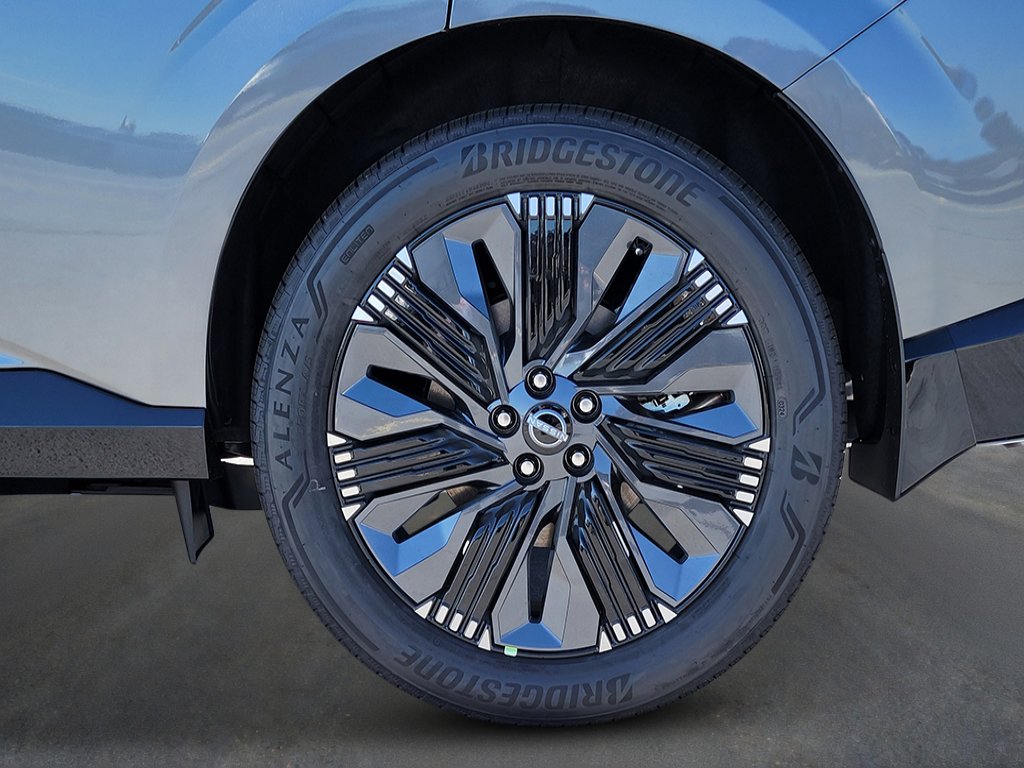 New 2026 Nissan Murano Platinum w/ Technology Package AWD/4WD image 13