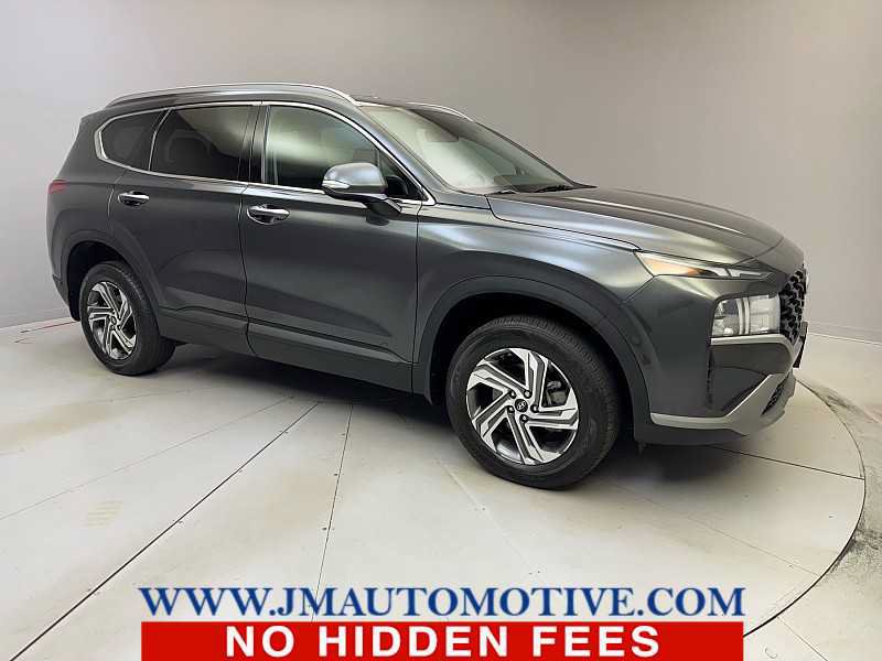 Used 2023 Hyundai Santa Fe SEL w/ Cargo Package AWD/4WD image 7