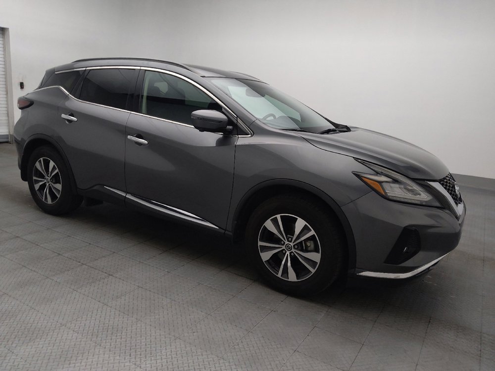 Used 2019 Nissan Murano SV w/ Premium Package FWD image 11