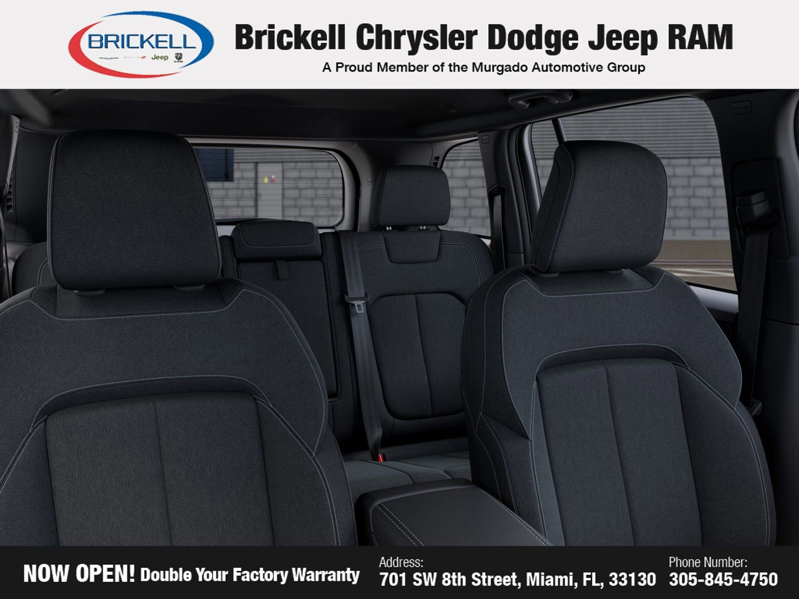 New 2026 Jeep Grand Cherokee Laredo X RWD image 26