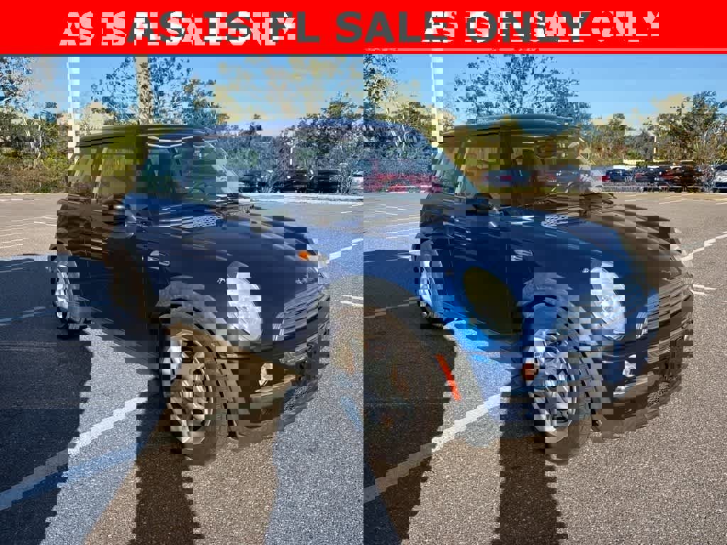 Used 2003 MINI Cooper Hardtop image 4