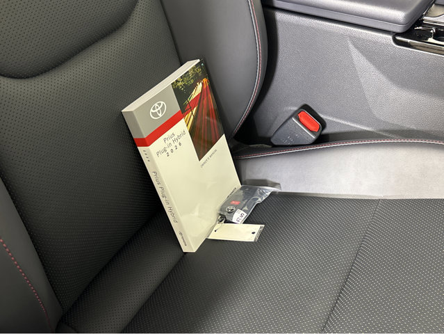 New 2026 Toyota Prius Plug-In Hybrid image 23