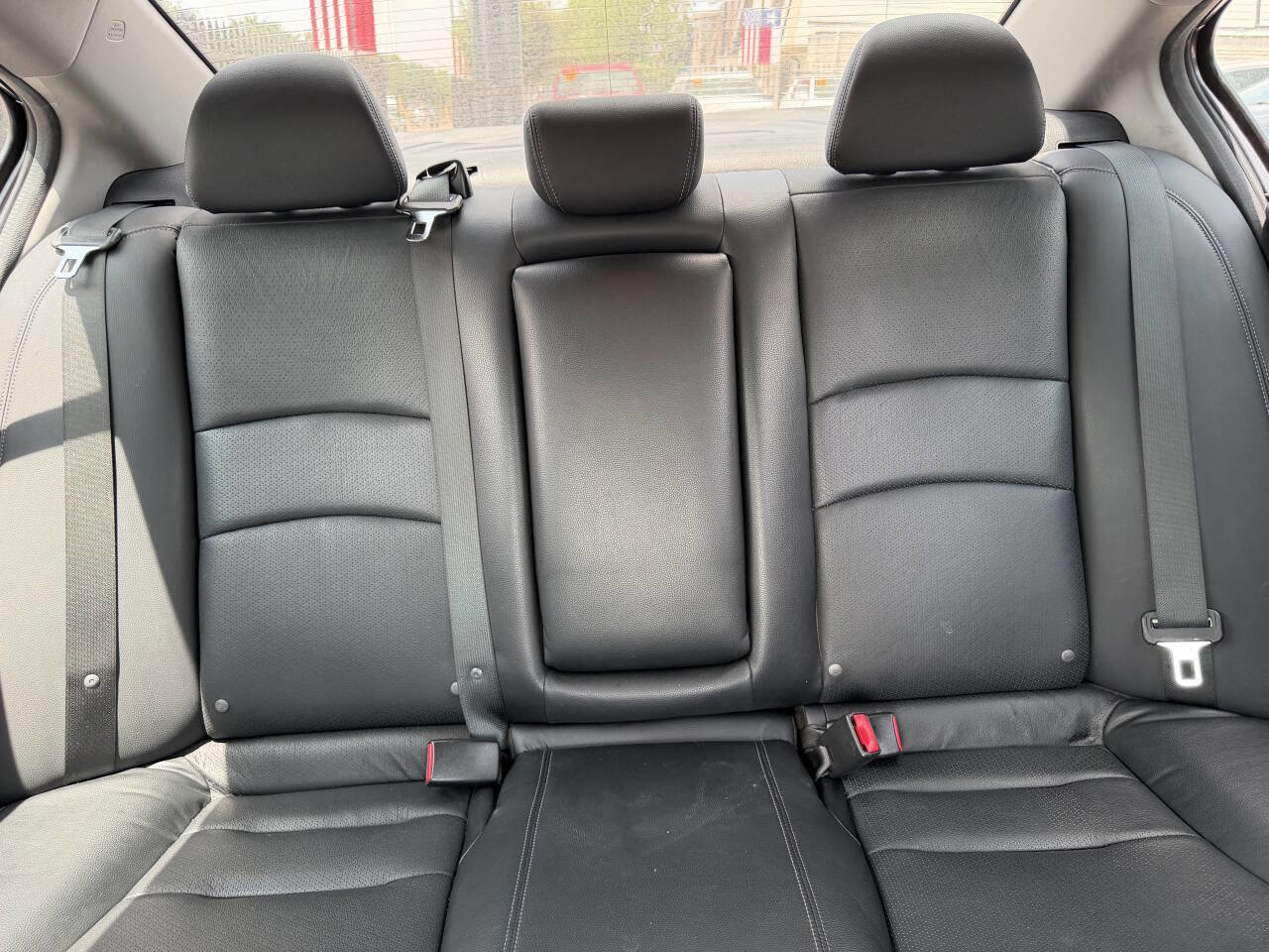 Used 2014 Honda Accord EX-L image 20