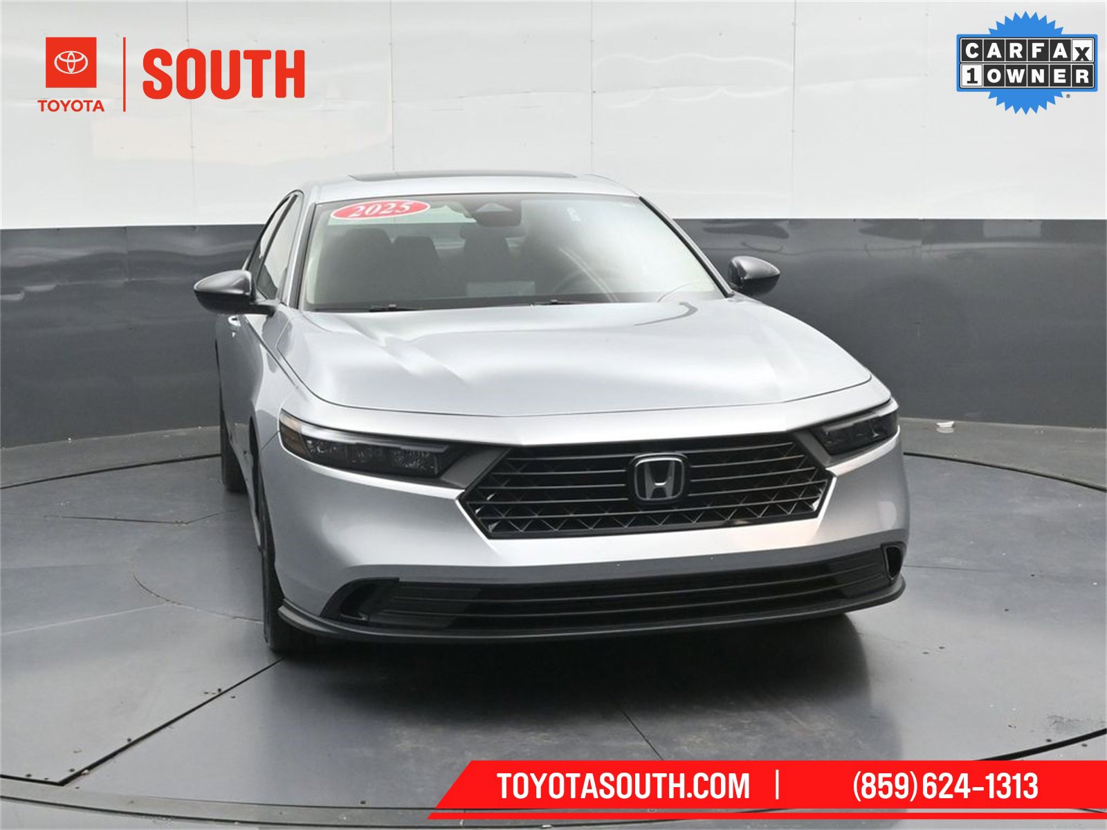 Used 2025 Honda Accord SE image 5