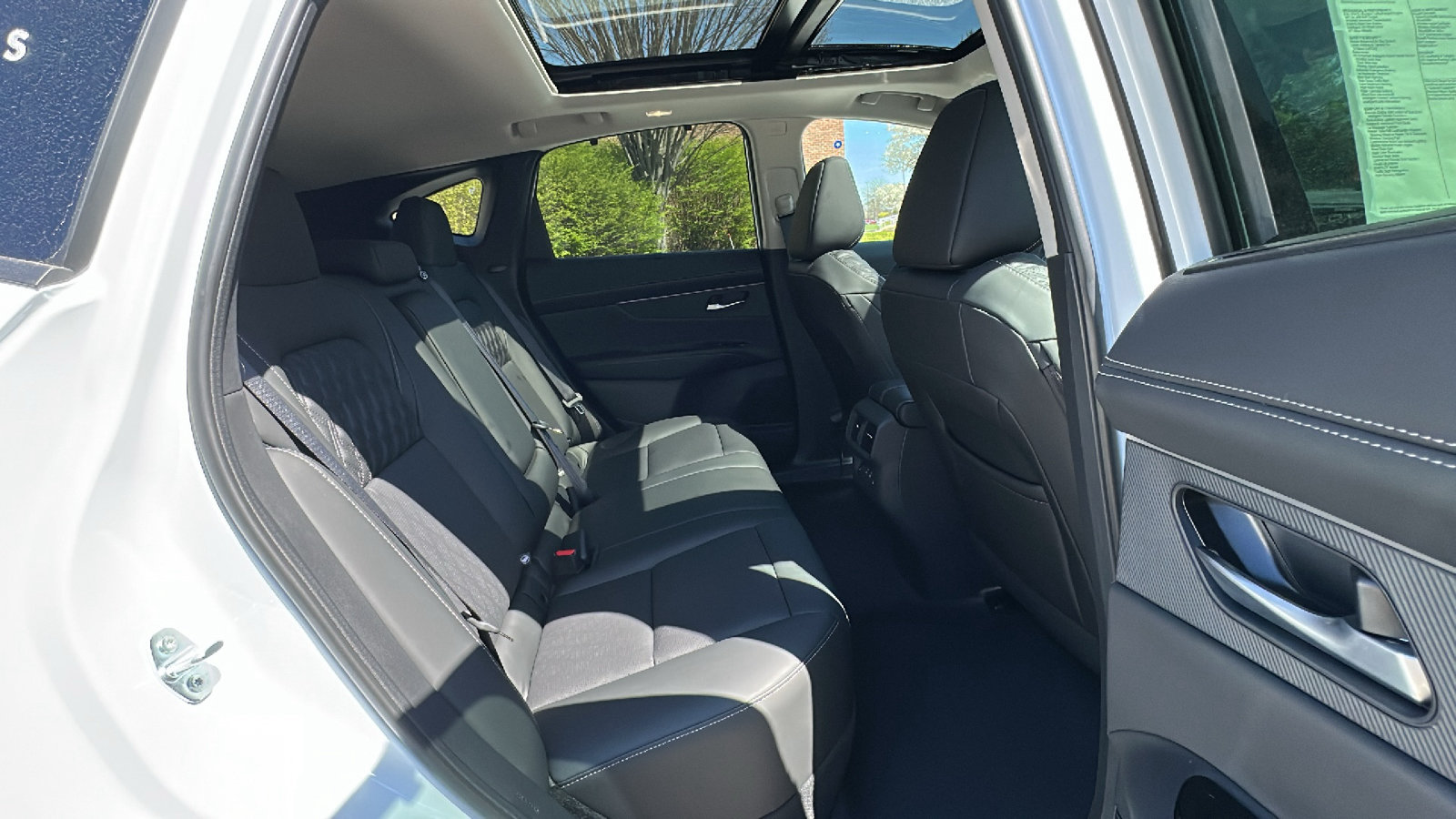 New 2026 Nissan Murano Platinum w/ Cargo Package AWD/4WD image 10