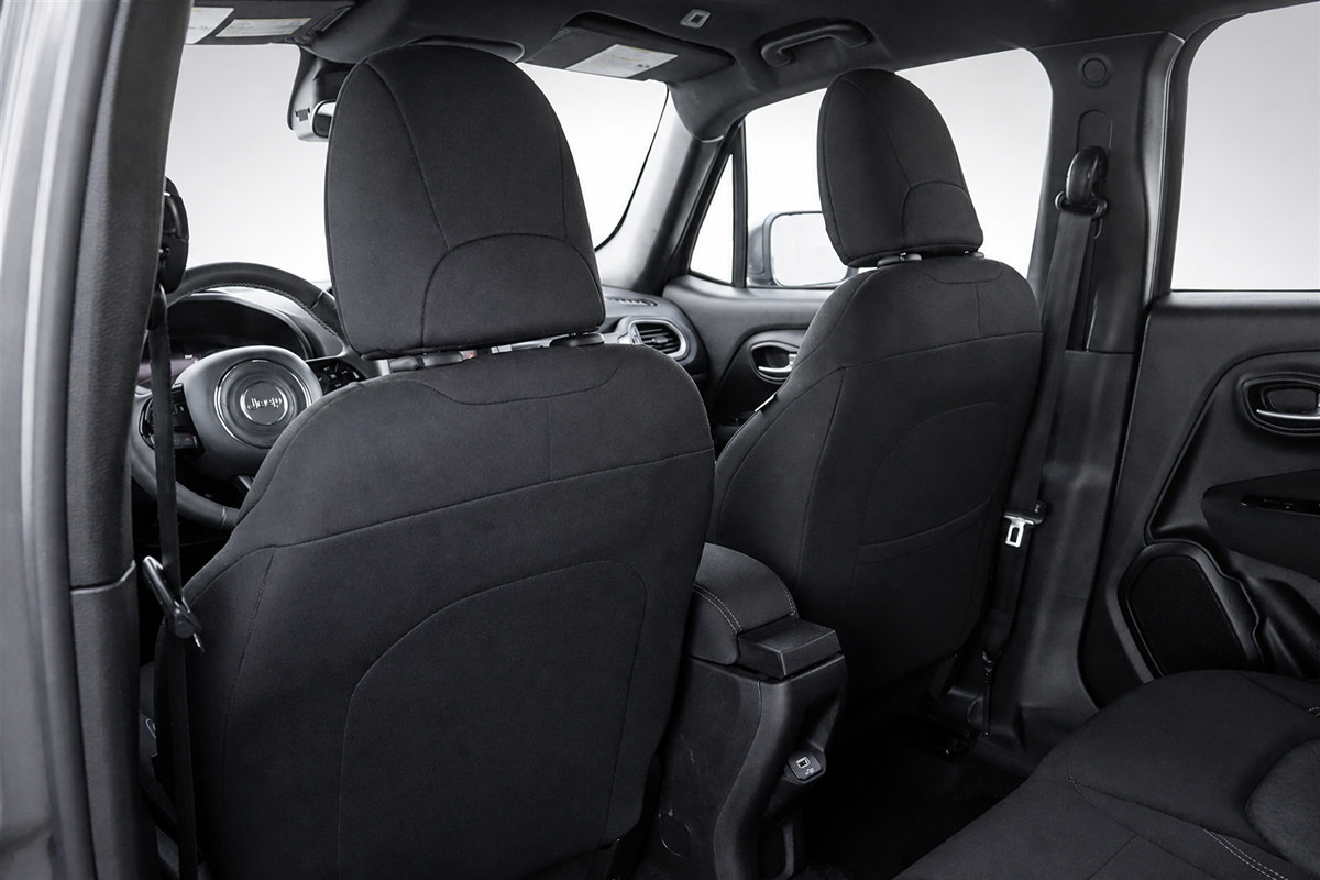 Used 2021 Jeep Renegade Latitude AWD/4WD image 18