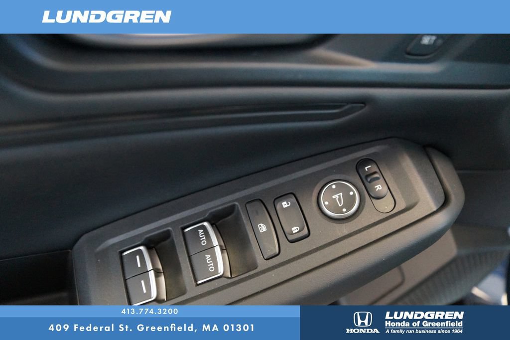 Used 2025 Honda Accord EX-L image 15
