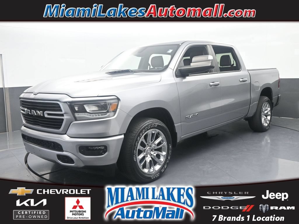 Used 2023 RAM 1500 Laramie