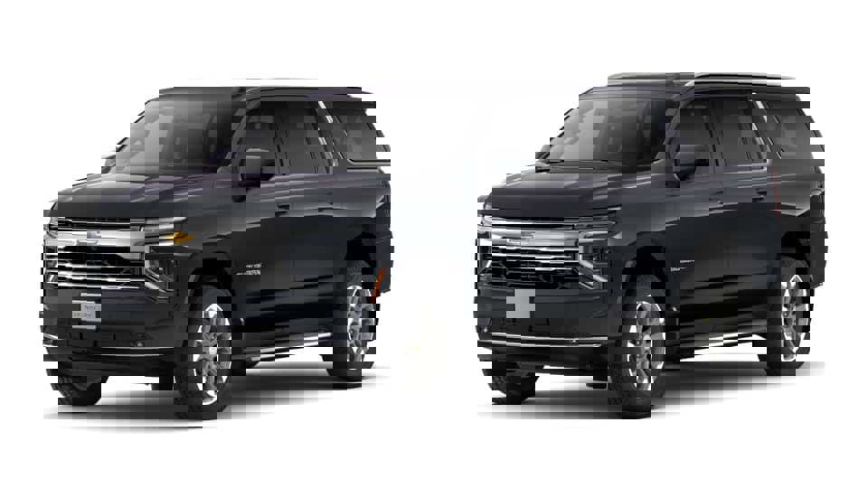 New 2026 Chevrolet Suburban LT image 27