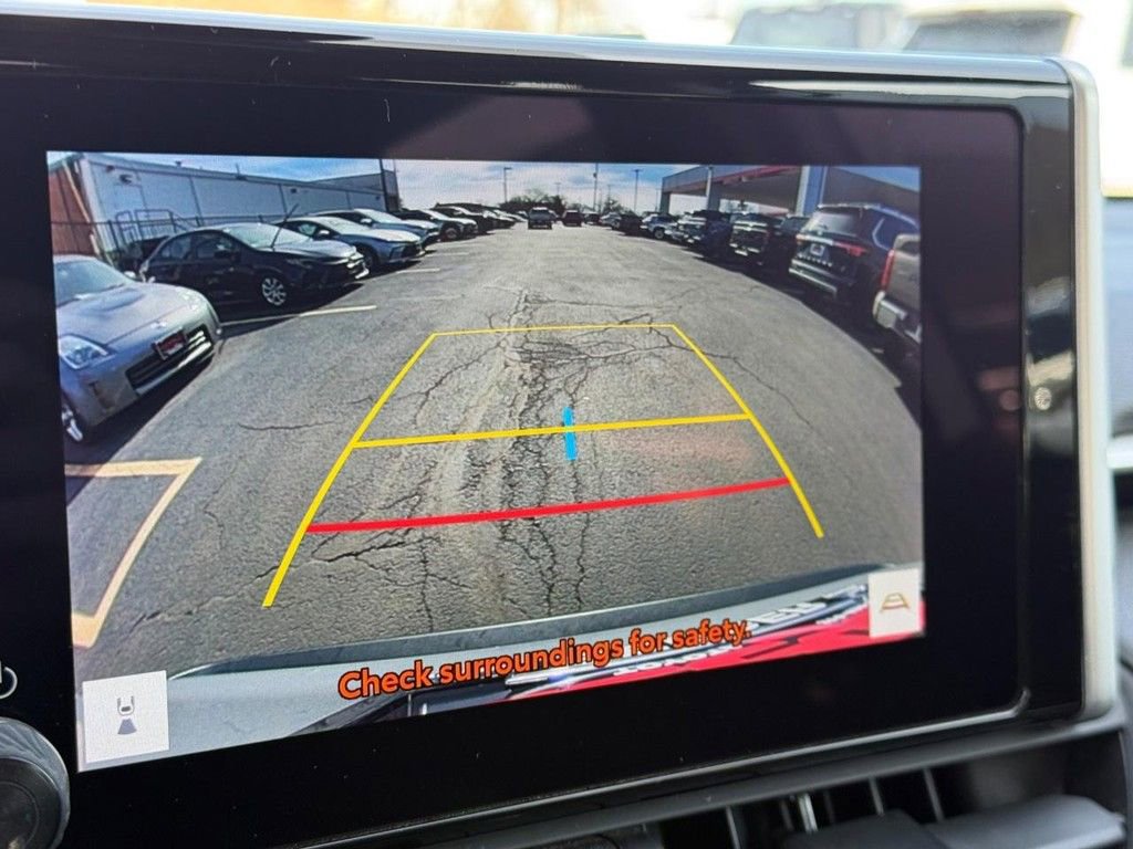 Used 2024 Toyota RAV4 XLE w/ Convenience Package image 21