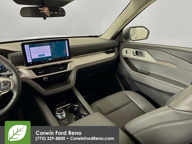 New 2025 Ford Explorer Active w/ Active Comfort Package image 25