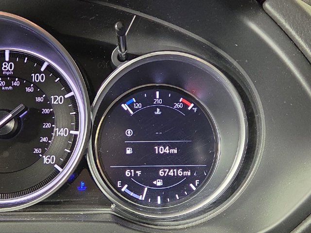 Used 2019 MAZDA CX-5 Touring AWD/4WD image 16