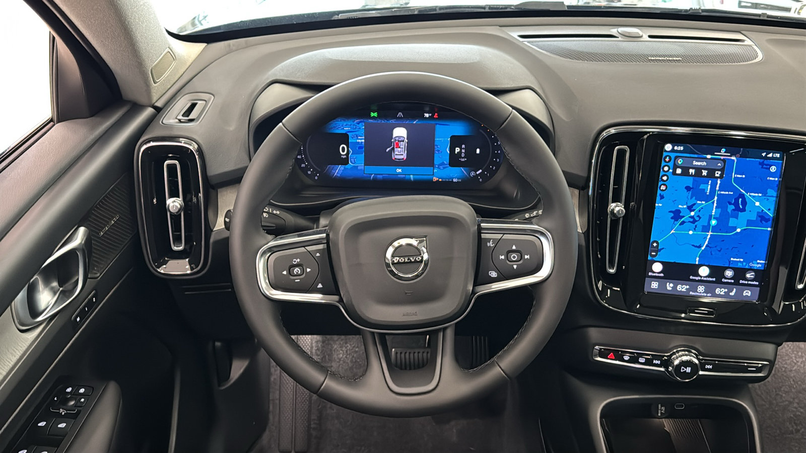 New 2026 Volvo XC40 B5 Ultra w/ Climate Package AWD/4WD image 12