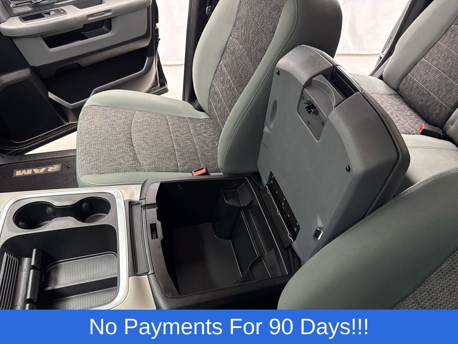 Used 2018 RAM 1500 Big Horn image 22