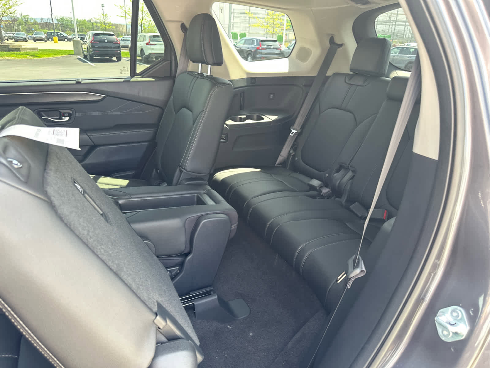 New 2026 Honda Pilot image 49