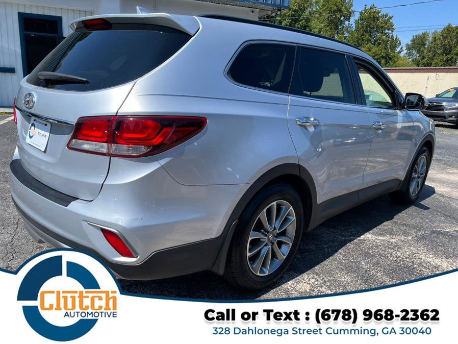 Used 2018 Hyundai Santa Fe SE w/ SE Premium Package 02 image 4