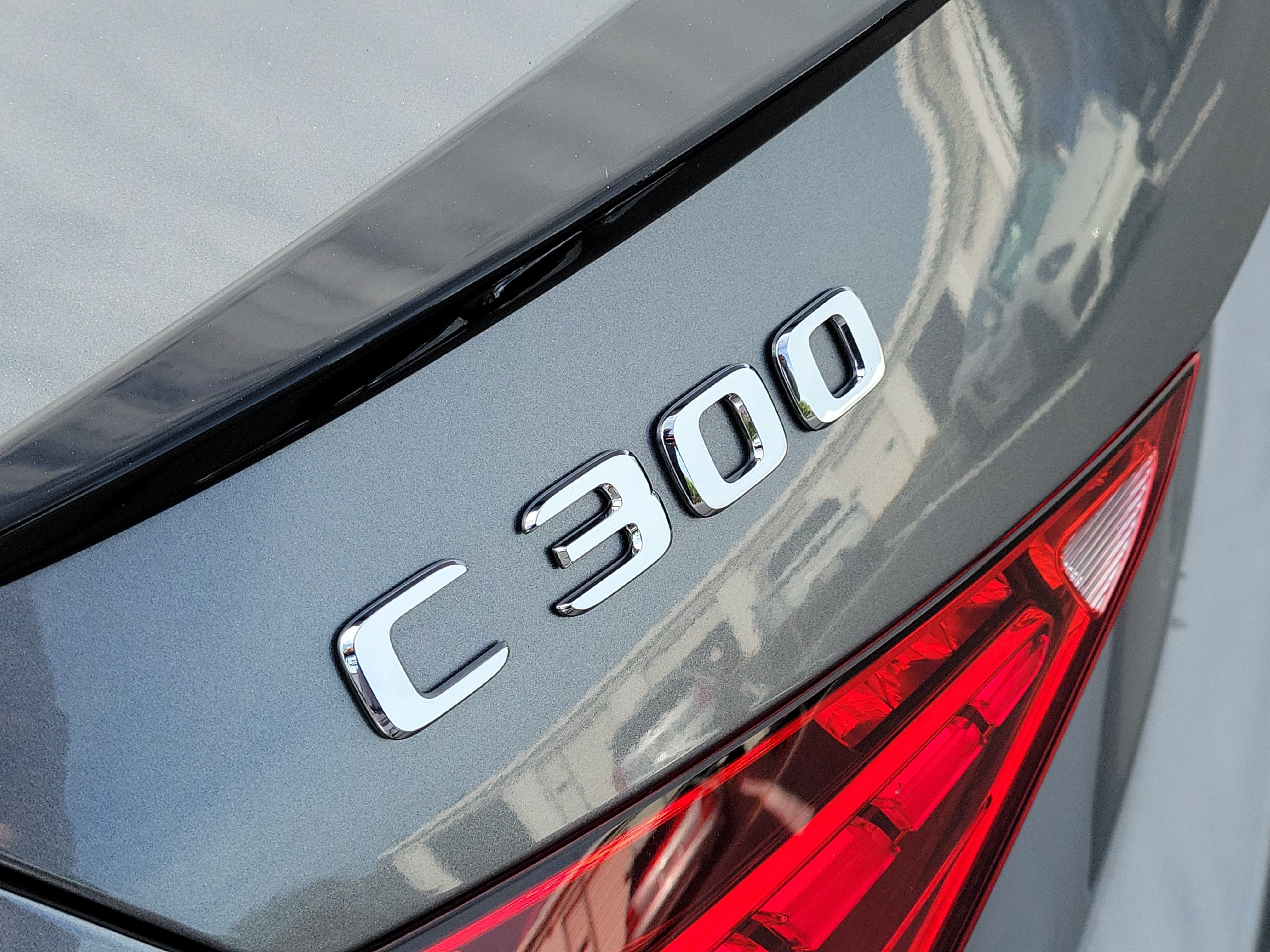 Used 2022 Mercedes-Benz C 300 4MATIC Sedan image 5