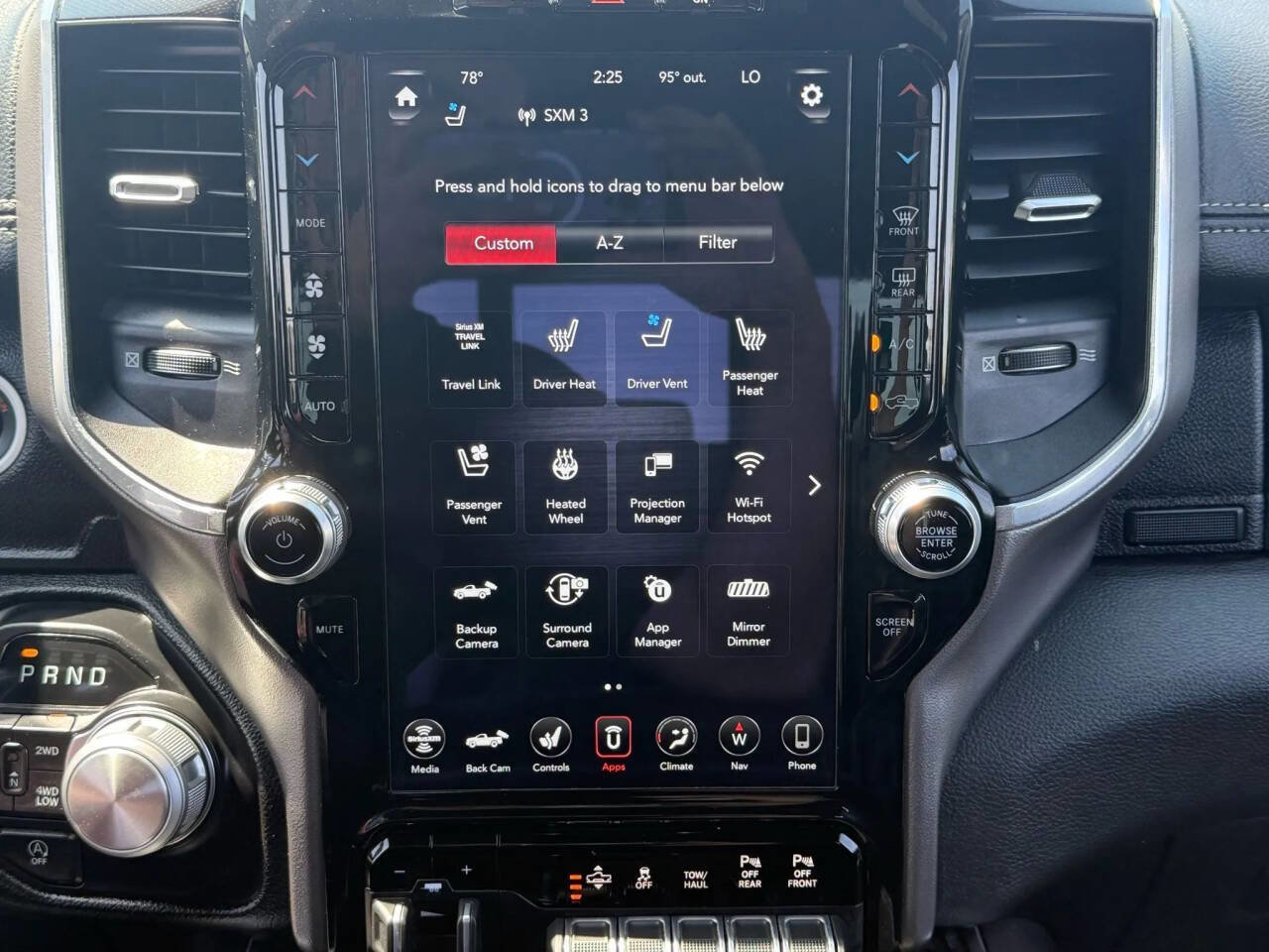 Used 2020 RAM 1500 Laramie image 9