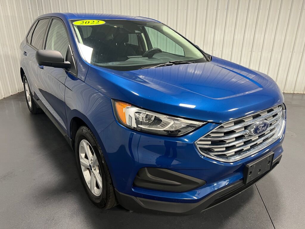 Used 2022 Ford Edge SE w/ Cargo Accessory Package image 14