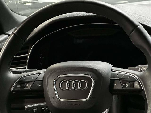 Used 2023 Audi Q7 2.0T Premium w/ Convenience Package AWD/4WD image 20