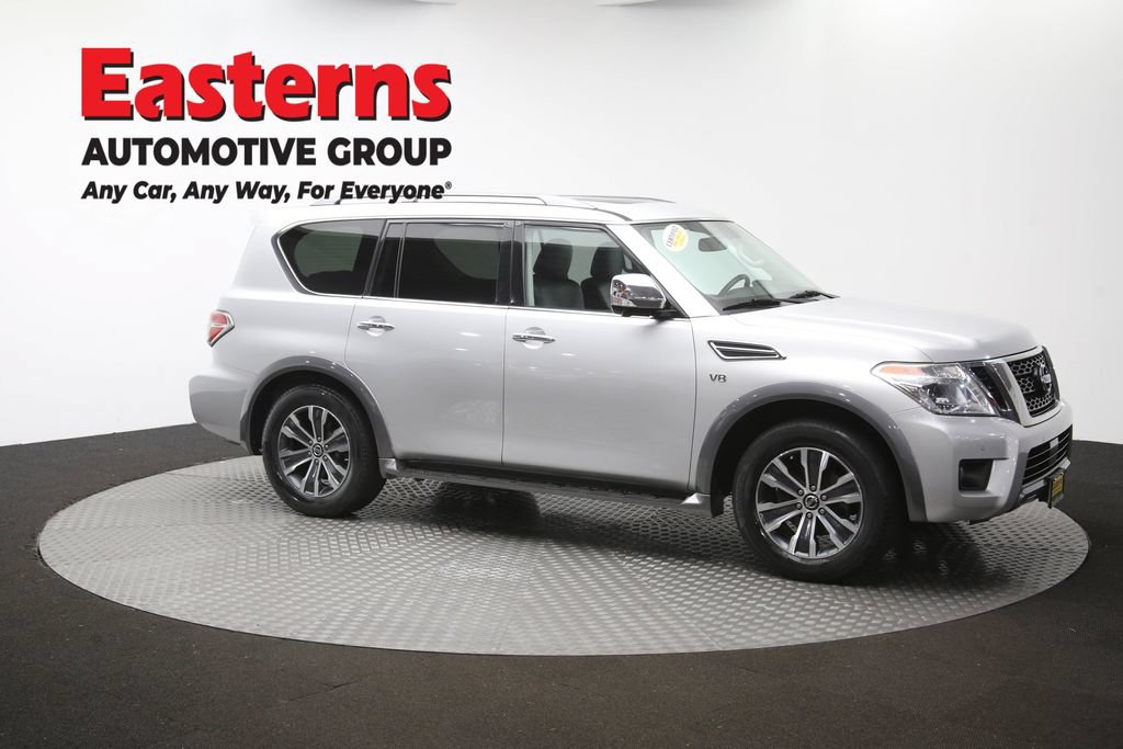 Used 2020 Nissan Armada SL w/ Premium Package AWD/4WD image 51