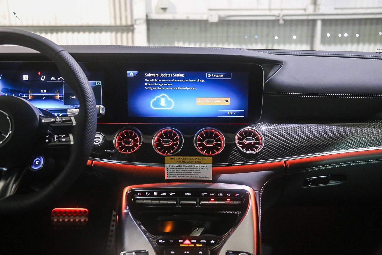 New 2026 Mercedes-Benz AMG GT 53 image 12