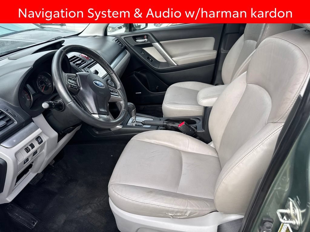 Used 2015 Subaru Forester 2.5i Limited AWD/4WD image 5
