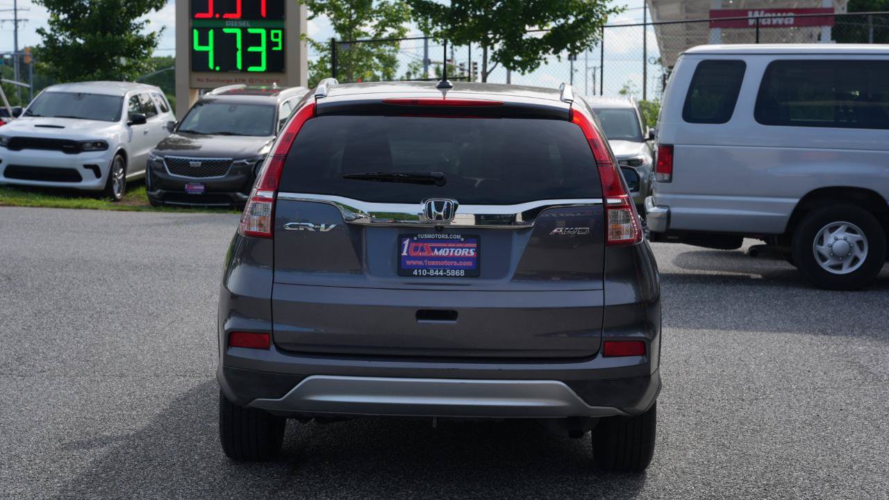 Used 2015 Honda CR-V EX-L image 5