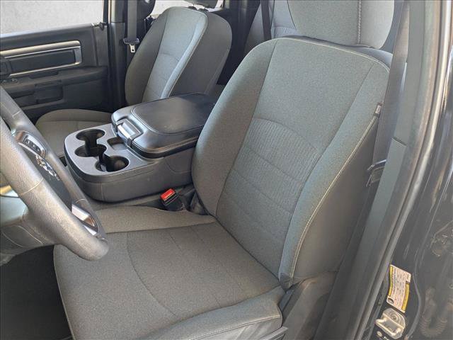 Certified 2023 RAM 1500 Warlock w/ Electronics Group RWD image 14
