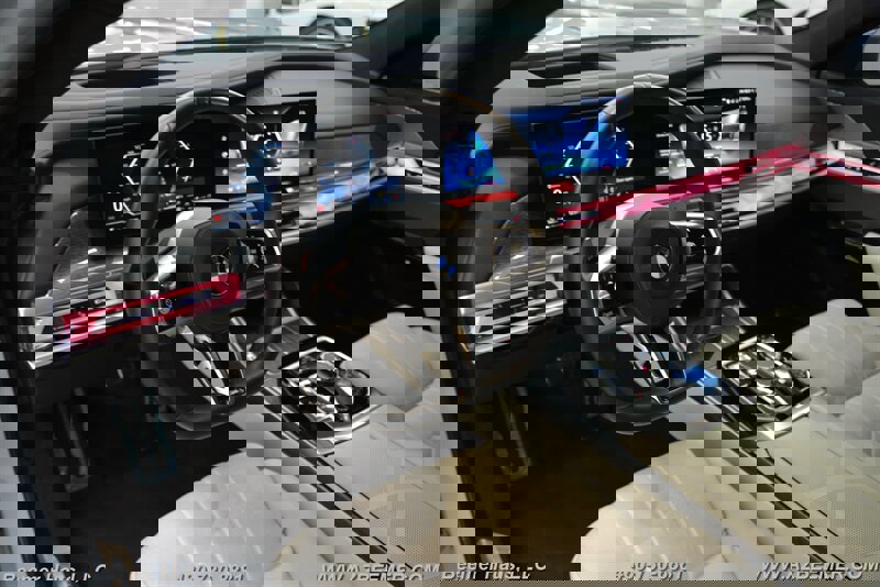 Used 2023 BMW 740i w/ Parking Assistance Package RWD image 13