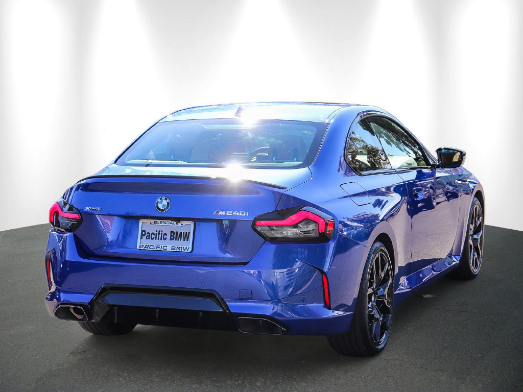 Used 2026 BMW M240i xDrive Coupe w/ Premium Package AWD/4WD image 6